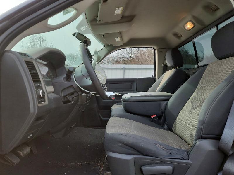 Photo 7 from auction – 2012 DODGE RAM 1500 with VIN 3C6JD6AT7CG279717