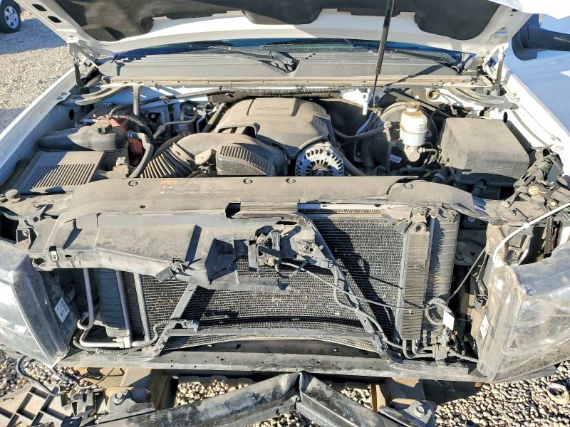 Photo 12 from auction – 2014 CHEVROLET SUBURBAN with VIN 1GNSCJE01ER103470