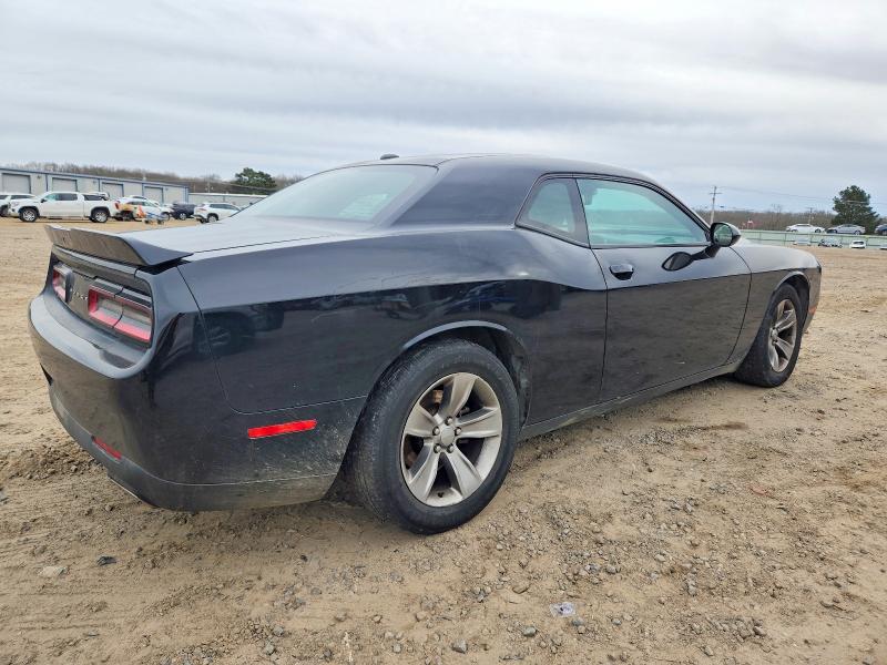 Photo 3 from auction – 2019 DODGE CHALLENGER with VIN 2C3CDZAGXKH708325