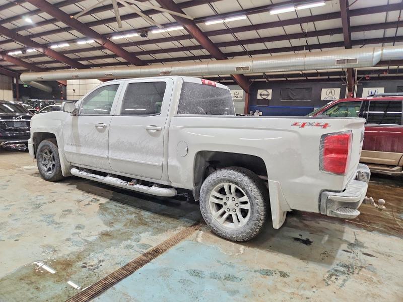 Photo 2 from auction – 2015 CHEVROLET SILVERADO with VIN 3GCUKREC9FG391477