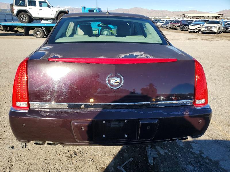 Photo 6 from auction – 2008 CADILLAC DTS with VIN 1G6KD57Y78U162785