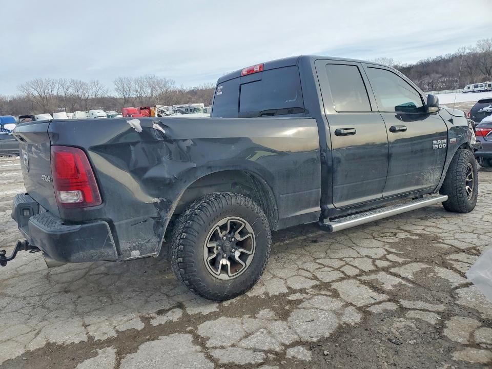 Photo 3 from auction – 2015 RAM 1500 with VIN 1C6RR7HT5FS771403