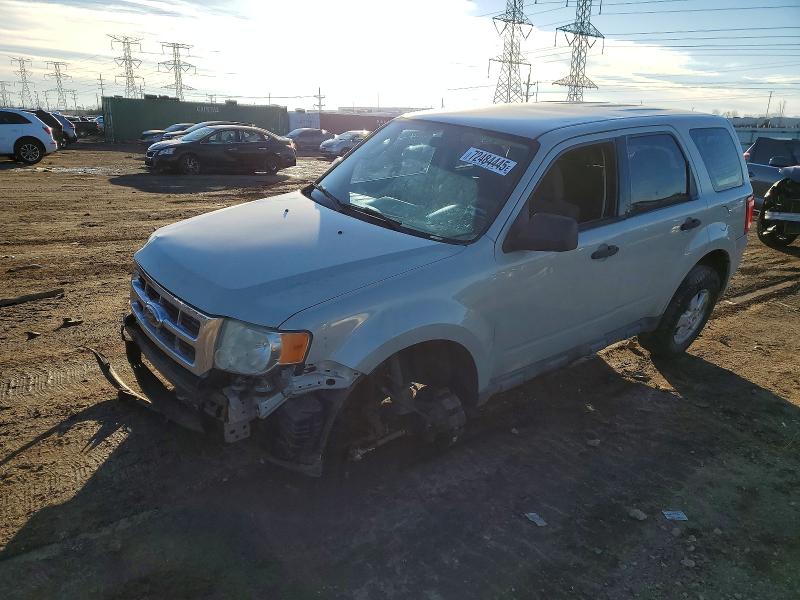 FORD ESCAPE 2009 con VIN 1FMCU02719KC26024 - Foto de la subasta