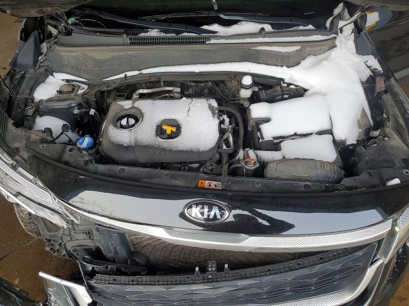 Photo 12 from auction – 2021 KIA SELTOS with VIN KNDERCAA0M7118101