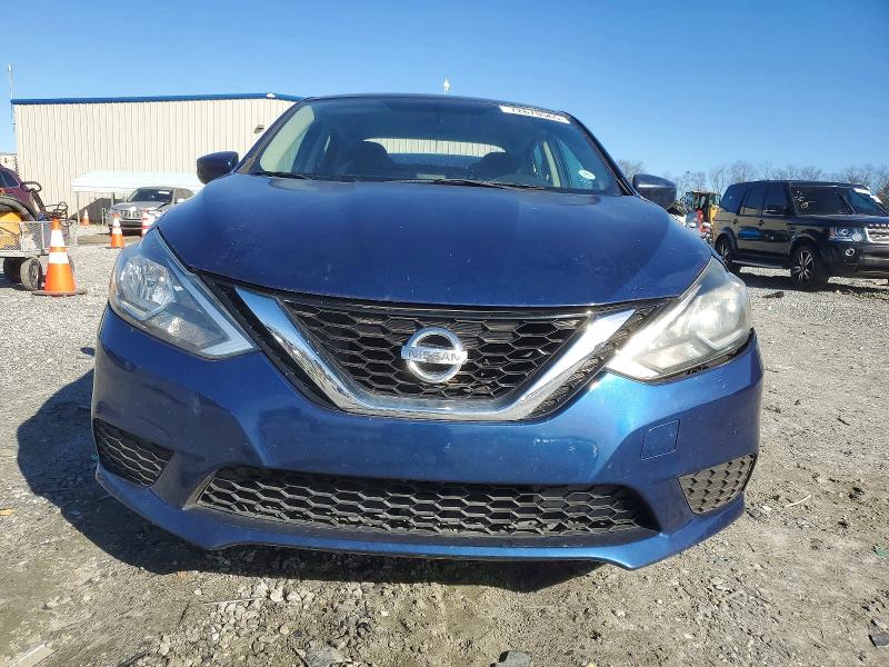 Photo 5 from auction – 2017 NISSAN SENTRA S with VIN 3N1AB7AP5HY270879