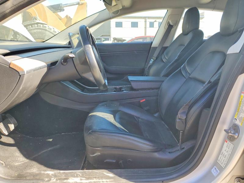 Photo 7 from auction – 2018 TESLA MODEL 3 with VIN 5YJ3E1EA1JF012926