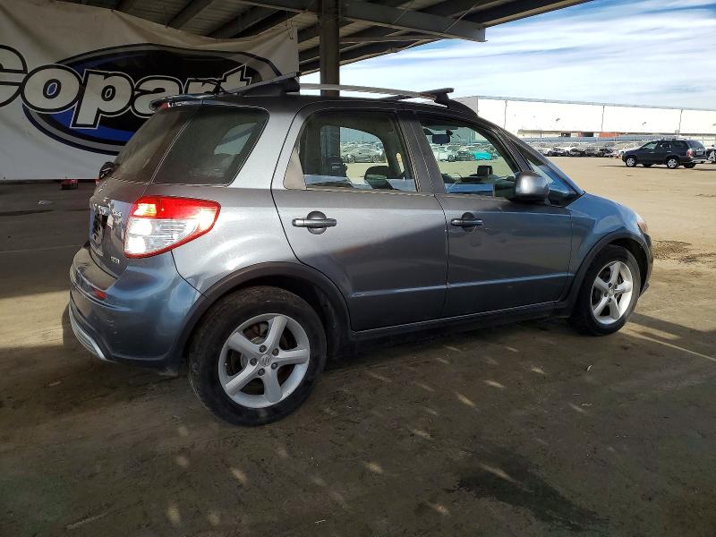 Photo 3 from auction – 2009 SUZUKI SX4 TOURIN with VIN JS2YB417895101213