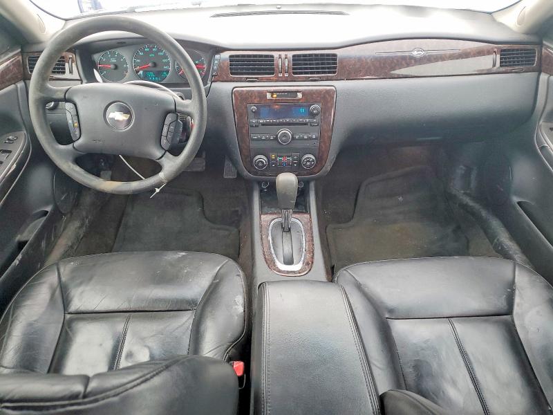 Photo 8 from auction – 2016 CHEVROLET IMPALA LIM with VIN 2G1WC5E37G1138353