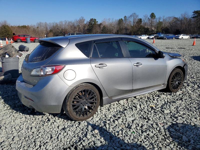 Photo 3 from auction – 2012 MAZDA 3 S with VIN JM1BL1M53C1623347