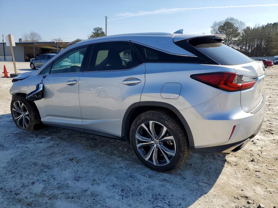 Photo 2 from auction – 2017 LEXUS RX 350 BAS with VIN 2T2ZZMCA8HC062011