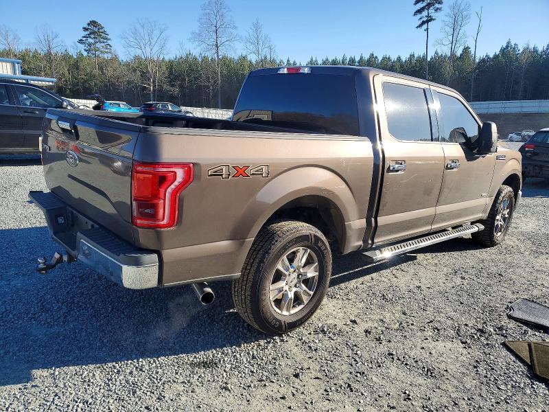 Photo 3 from auction – 2016 FORD F150 SUPER with VIN 1FTEW1EG8GKE81632
