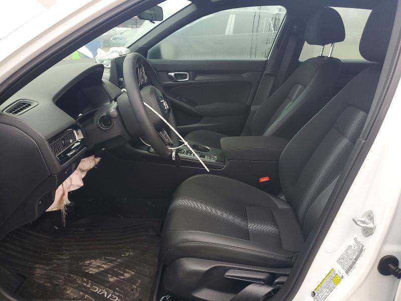 Photo 7 from auction – 2026 HONDA CIVIC with VIN 2HGFE2F57TH532793