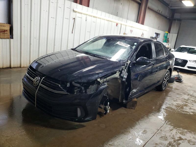 Photo 1 from auction – 2024 VOLKSWAGEN JETTA SPOR with VIN 3VWBM7BU3RM052459
