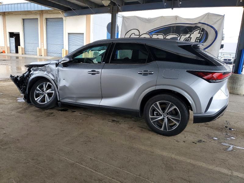 Photo 2 from auction – 2024 LEXUS RX 350 BAS with VIN 2T2BAMCA9RC039198
