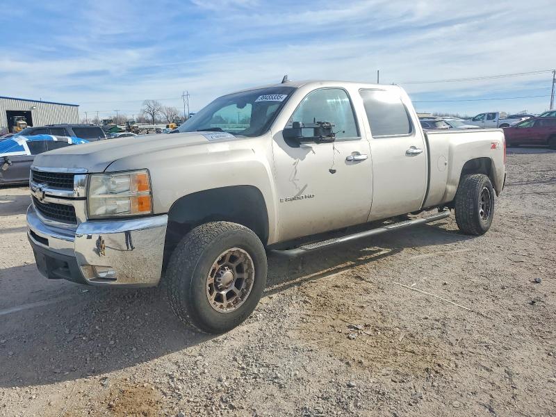 Photo 1 from auction – 2008 CHEVROLET SILVERADO with VIN 1GCHK23K58F175522