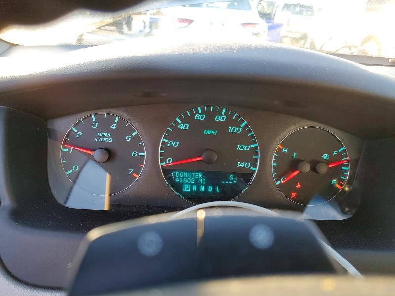 Photo 9 from auction – 2012 CHEVROLET IMPALA with VIN 2G1WG5E33C1114159
