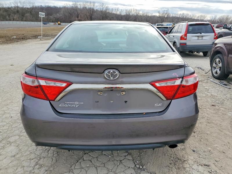 Foto 6 de la subasta – 2016 TOYOTA CAMRY LE con VIN 4T1BF1FK8GU239509