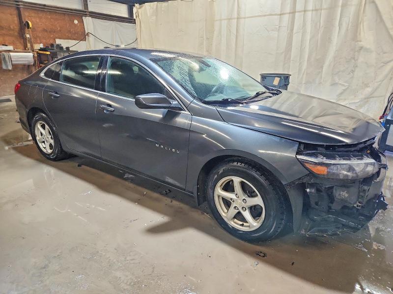 Photo 4 from auction – 2018 CHEVROLET MALIBU LS with VIN 1G1ZB5ST9JF108355