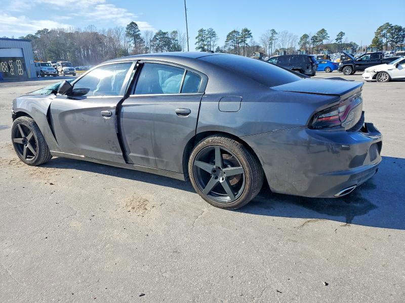 Photo 2 from auction – 2019 DODGE CHARGER SX with VIN 2C3CDXBG0KH696432