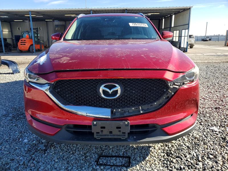 Photo 5 from auction – 2018 MAZDA CX-5 with VIN JM3KFBBM0J0366939