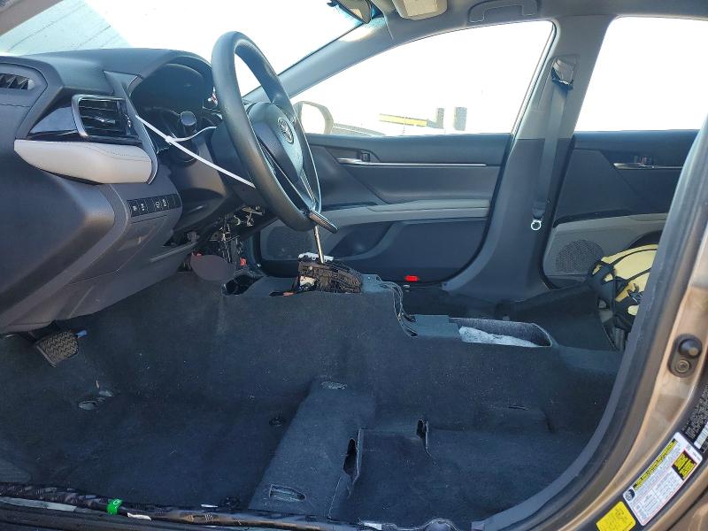 Photo 7 from auction – 2020 TOYOTA CAMRY LE with VIN 4T1C31AK3LU018317