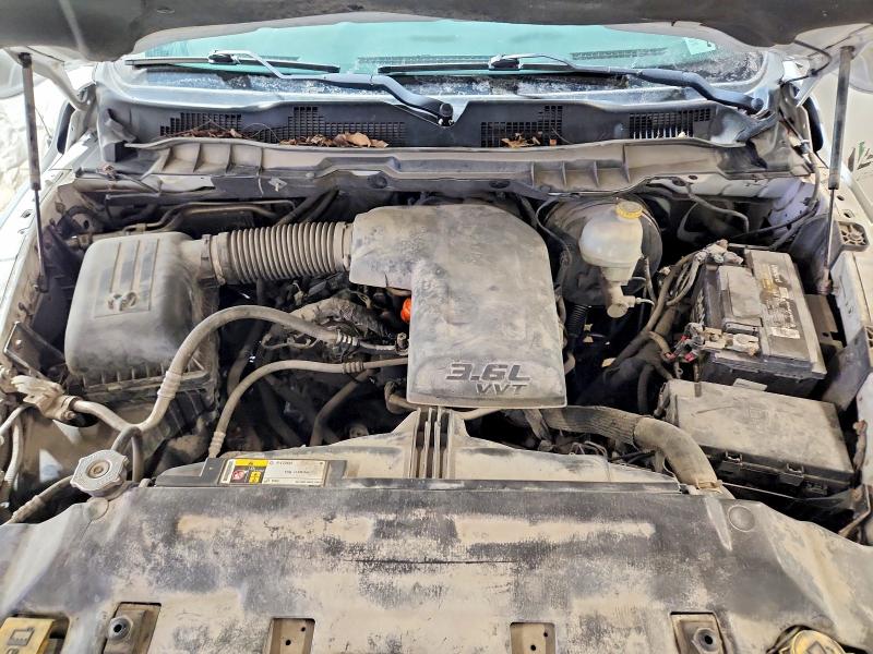 Photo 11 from auction – 2014 RAM 1500 ST with VIN 1C6RR7FG0ES303261