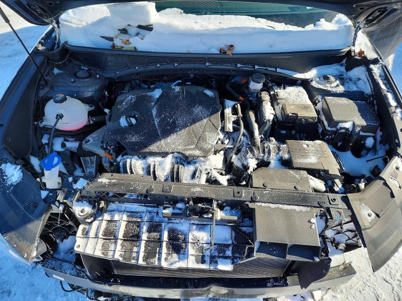 Photo 12 from auction – 2023 HYUNDAI TUCSON with VIN 5NMJFCAE1PH276311