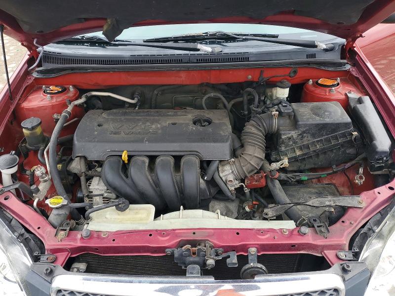 Foto 11 de la subasta – 2006 TOYOTA COROLLA CE con VIN 2T1BR32E36C614211