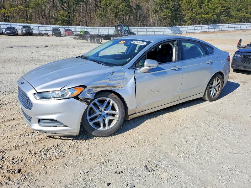 FORD FUSION 2013 with VIN 3FA6P0H71DR122935 - Photo from auction