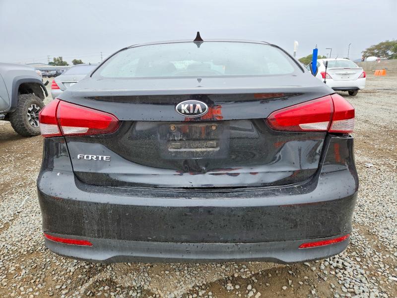Photo 6 from auction – 2017 KIA FORTE with VIN 3KPFK4A79HE102844