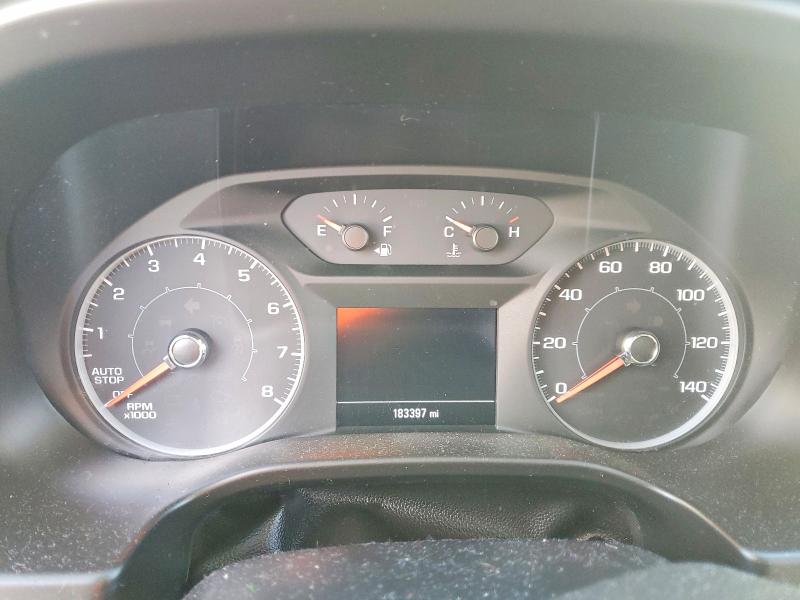 Photo 9 from auction – 2019 GMC ACADIA SLE with VIN 1GKKNRLA5KZ162387