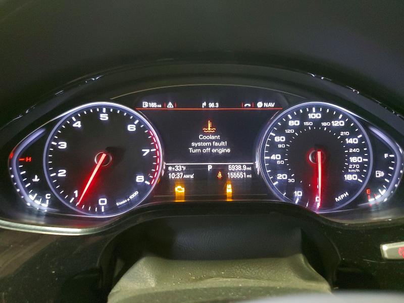 Photo 9 from auction – 2013 AUDI A8 L QUATT with VIN WAURGAFD1DN004051