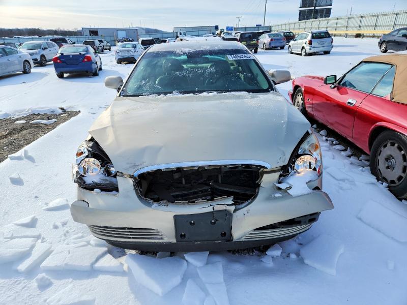Photo 5 from auction – 2008 BUICK LUCERNE CX with VIN 1G4HD57208U201652