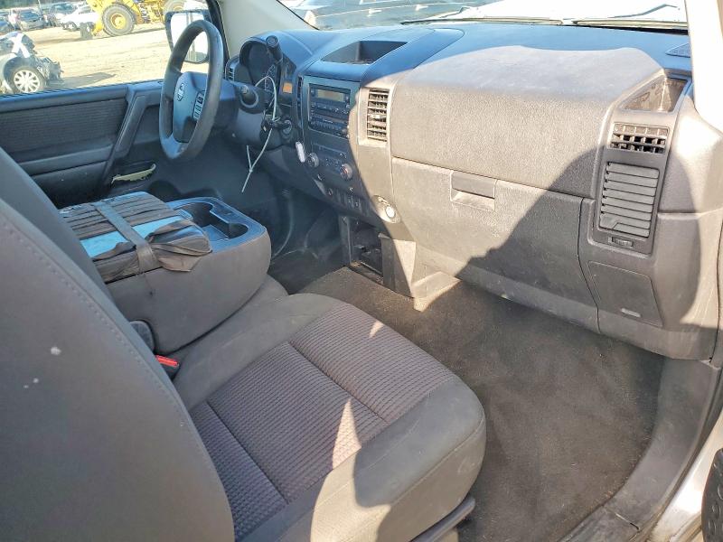 Photo 8 from auction – 2011 NISSAN TITAN with VIN 1N6BA0CH3BN321699