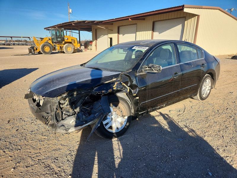 NISSAN ALTIMA BAS 2012 with VIN 1N4AL2AP7CN502293 - Photo from auction