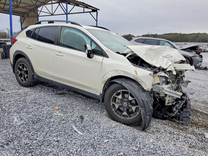Photo 4 from auction – 2018 SUBARU CROSSTREK with VIN JF2GTADC0J8325462