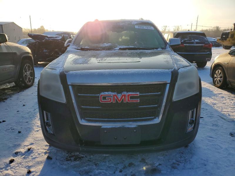Photo 5 from auction – 2013 GMC TERRAIN SL with VIN 2GKFLTEK6D6137295