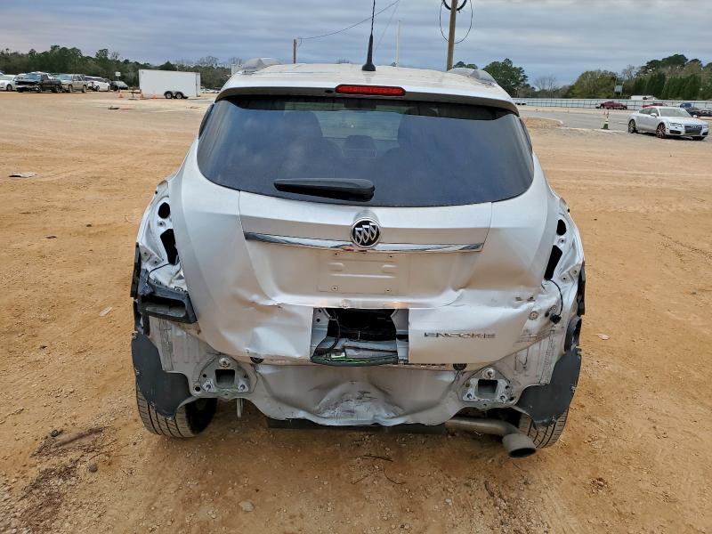 Photo 6 from auction – 2013 BUICK ENCORE CON with VIN KL4CJBSB6DB055559