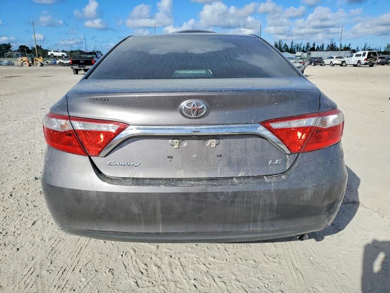 Photo 6 from auction – 2017 TOYOTA CAMRY LE with VIN 4T1BF1FK1HU737049