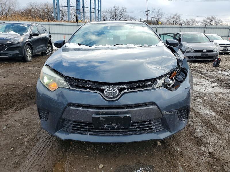 Photo 5 from auction – 2016 TOYOTA COROLLA L with VIN 2T1BURHE2GC597427