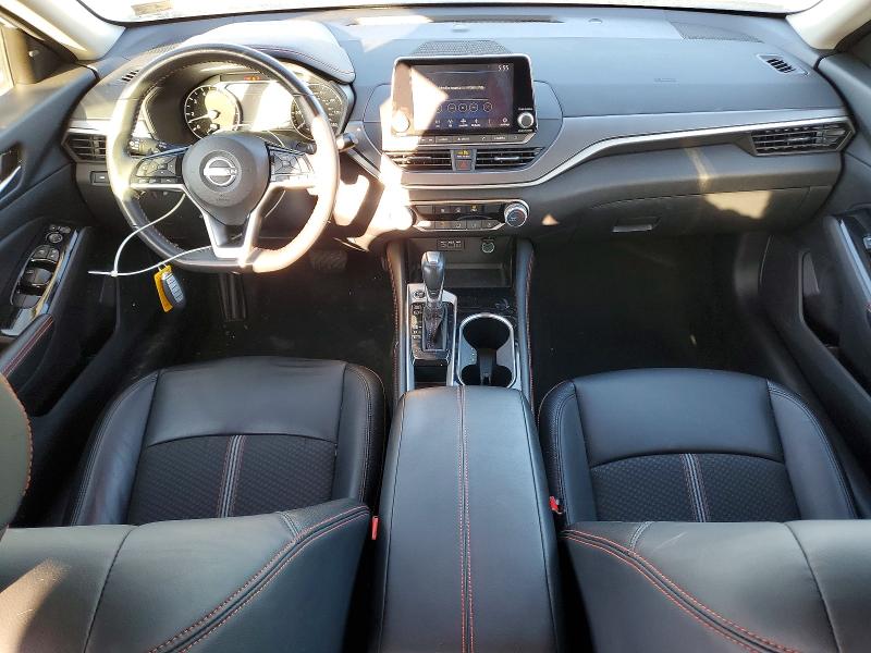 Photo 8 from auction – 2024 NISSAN ALTIMA SR with VIN 1N4BL4CV8RN312488