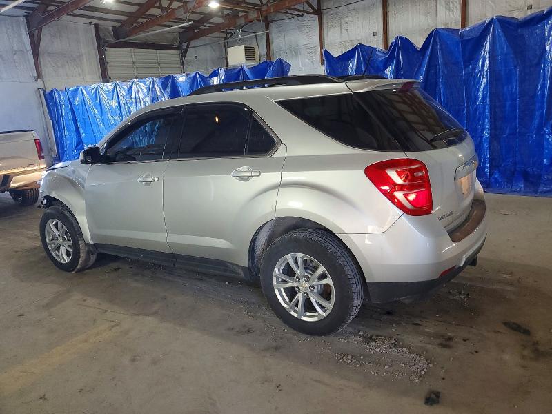 Photo 2 from auction – 2017 CHEVROLET EQUINOX with VIN 2GNALCEK0H6205657