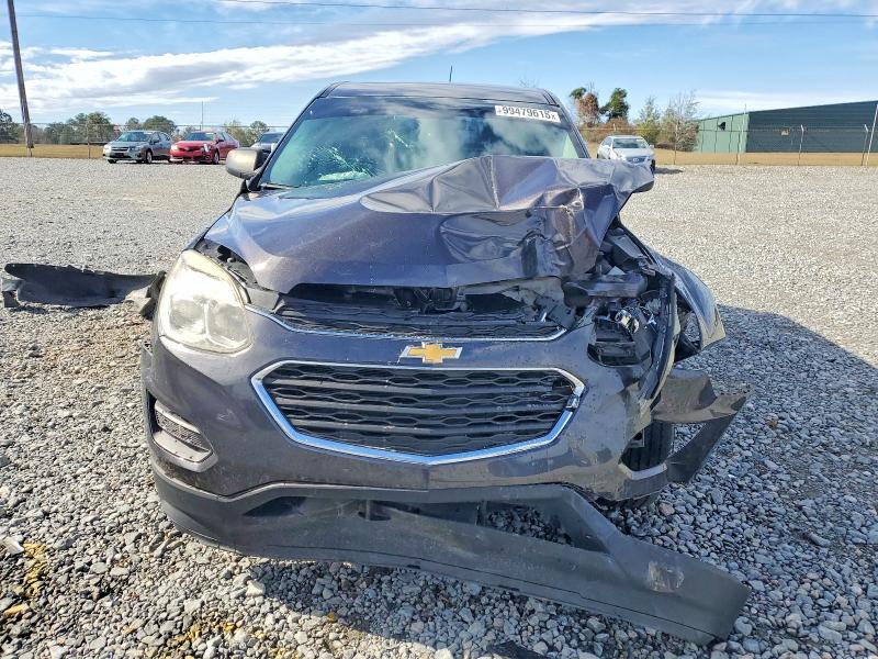 Photo 5 from auction – 2016 CHEVROLET EQUINOX with VIN 2GNALBEK6G6239725