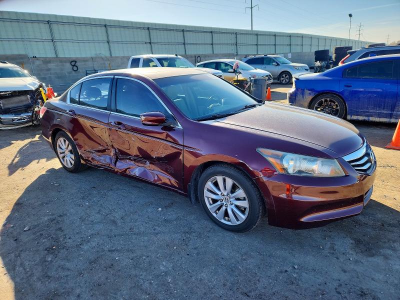 Photo 4 from auction – 2011 HONDA ACCORD with VIN 1HGCP2F80BA117254