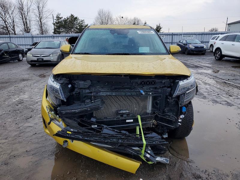 Photo 5 from auction – 2023 KIA SELTOS SX with VIN KNDETCA27P7398100
