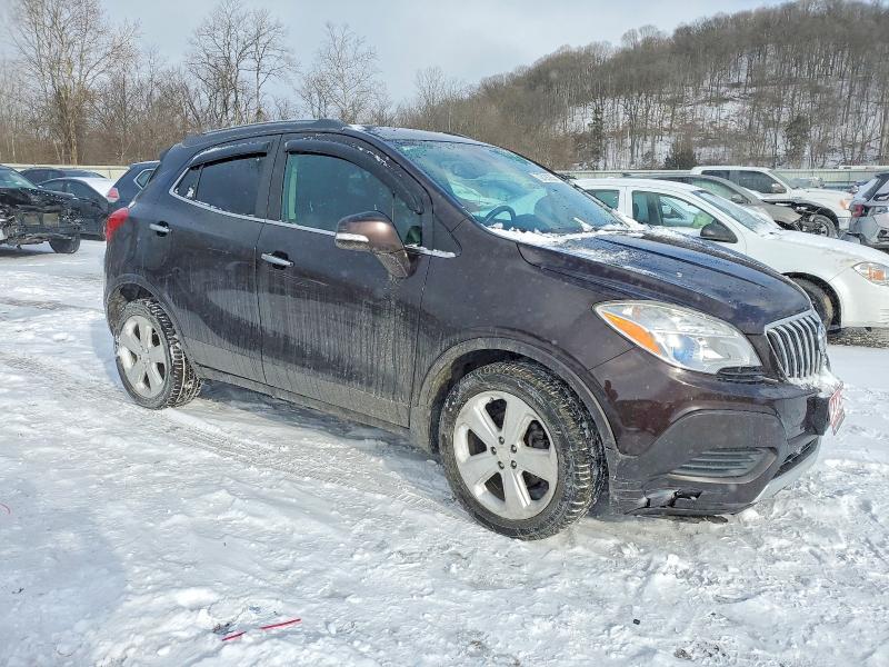 Photo 4 from auction – 2015 BUICK ENCORE with VIN KL4CJASB5FB226539