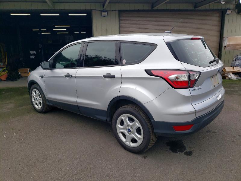Photo 2 from auction – 2017 FORD ESCAPE with VIN 1FMCU0F74HUD29385