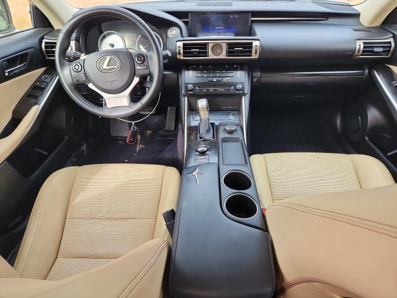 Photo 8 from auction – 2014 LEXUS IS 250 with VIN JTHBF1D27E5041050