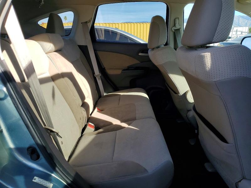 Photo 11 from auction – 2012 HONDA CR-V EX with VIN 2HKRM4H51CH630197