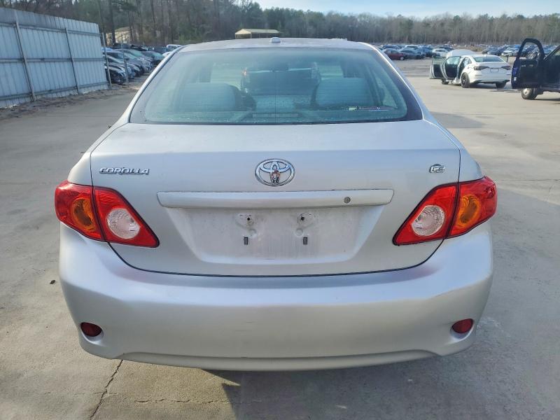 Фото 6 с аукциона – 2010 TOYOTA COROLLA с VIN 1NXBU4EEXAZ185012